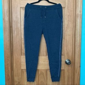 Aeropostale Jogger Sweatpants (Navy Blue)